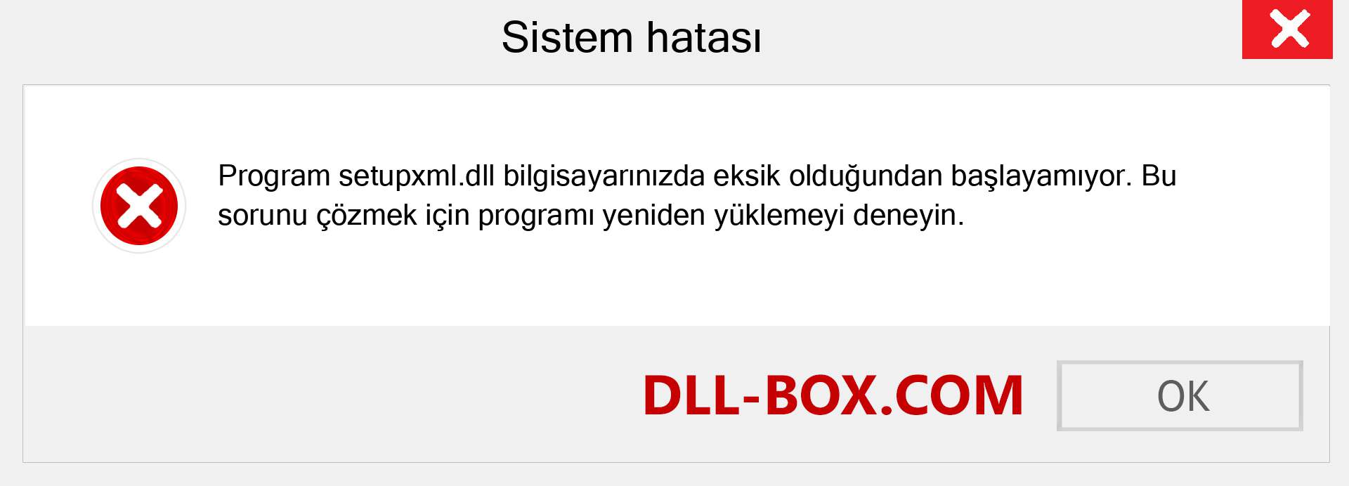 setupxml.dll dosyası eksik mi? Windows 7, 8, 10 için İndirin - Windows'ta setupxml dll Eksik Hatasını Düzeltin, fotoğraflar, resimler